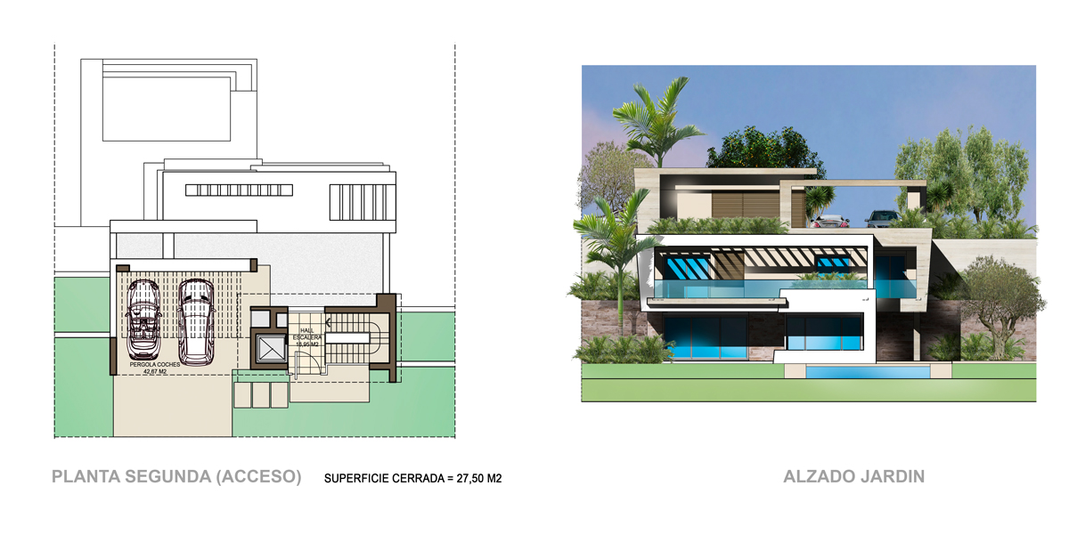 VILLAS LOS JARALILLOS, BENAHAVÍS