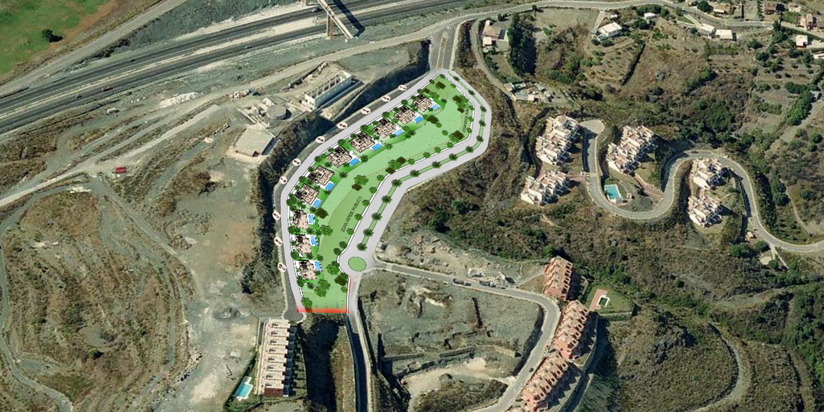 VILLAS LOS JARALILLOS, BENAHAVÍS