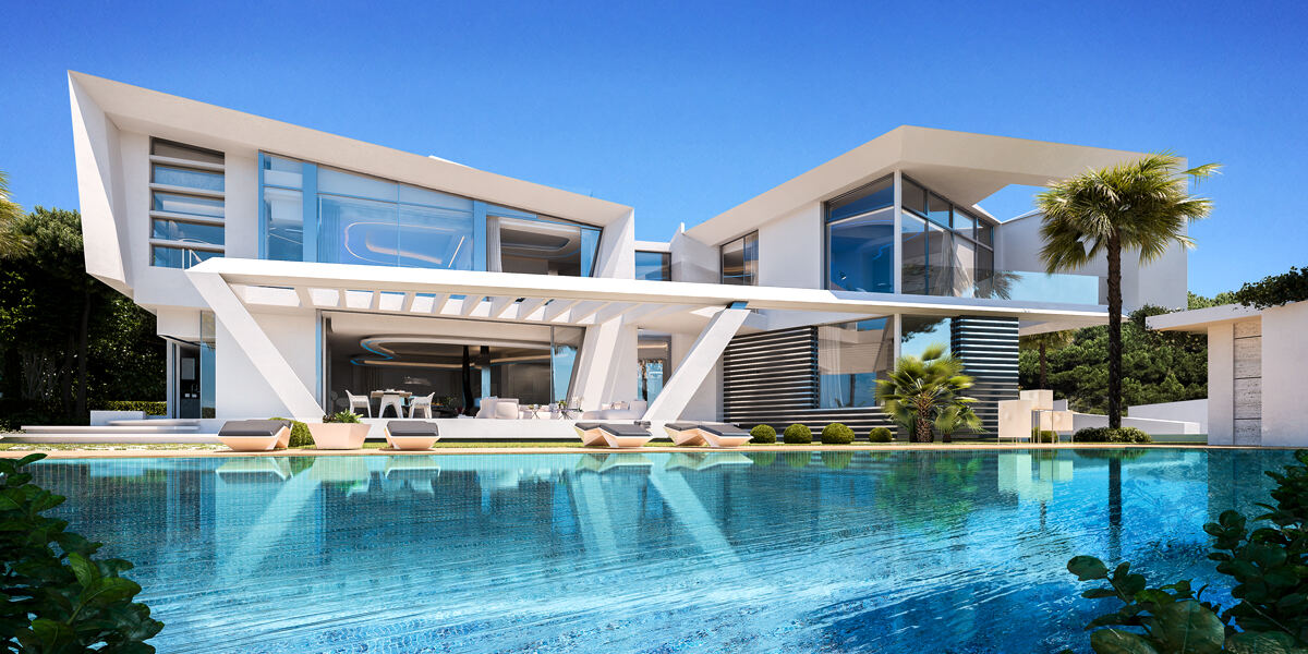 Villa en Los Monteros - Marbella