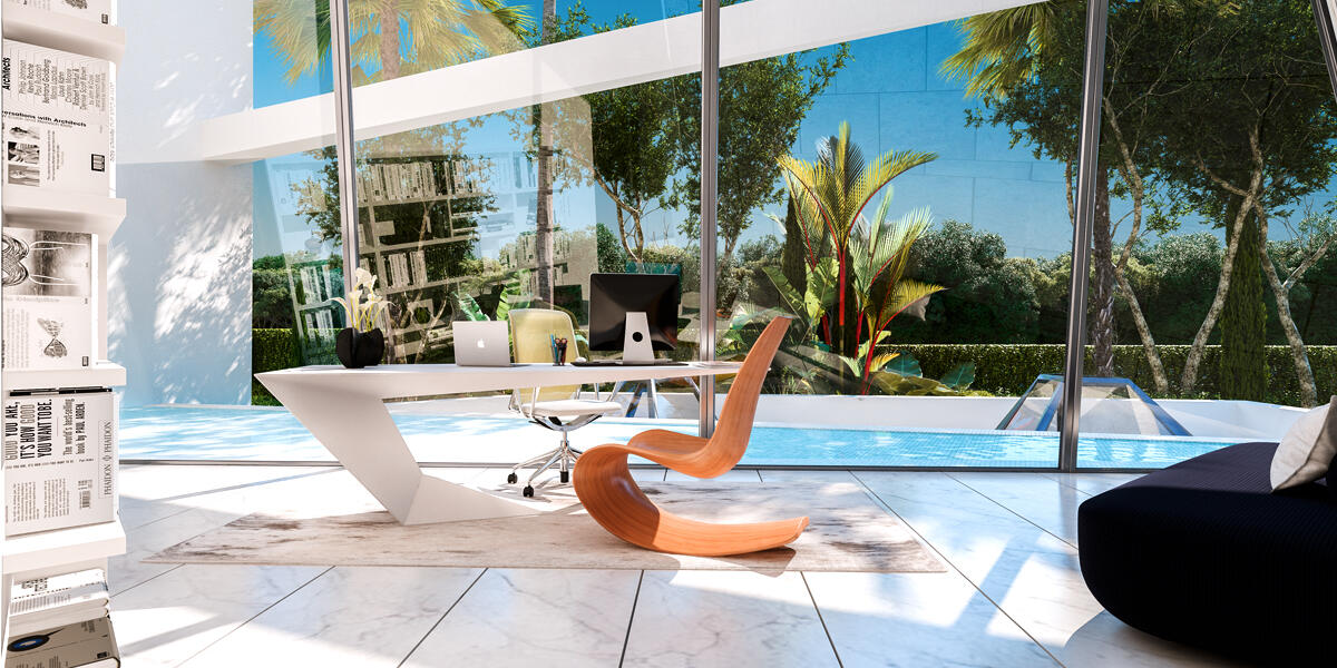 Villa en Los Monteros - Marbella