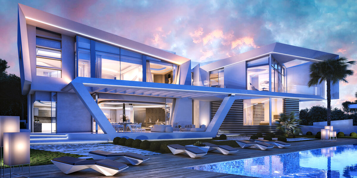 Villa en Los Monteros - Marbella
