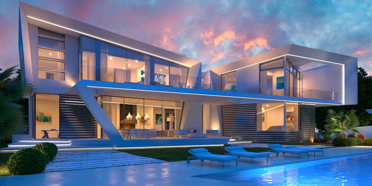 Villa en Los Monteros - Marbella