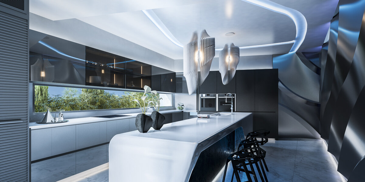 Villa en Los Monteros - Marbella
