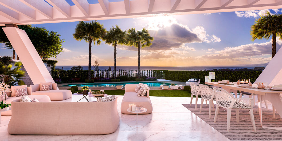 Villa en Los Monteros - Marbella