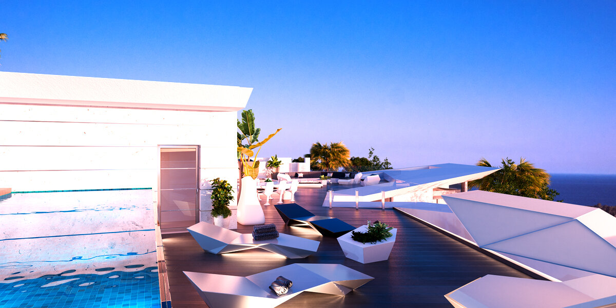 Villa en Los Monteros - Marbella