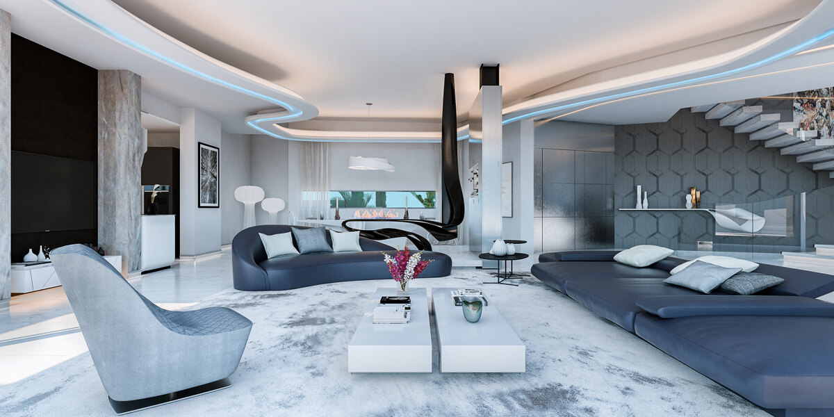 Villa en Los Monteros - Marbella