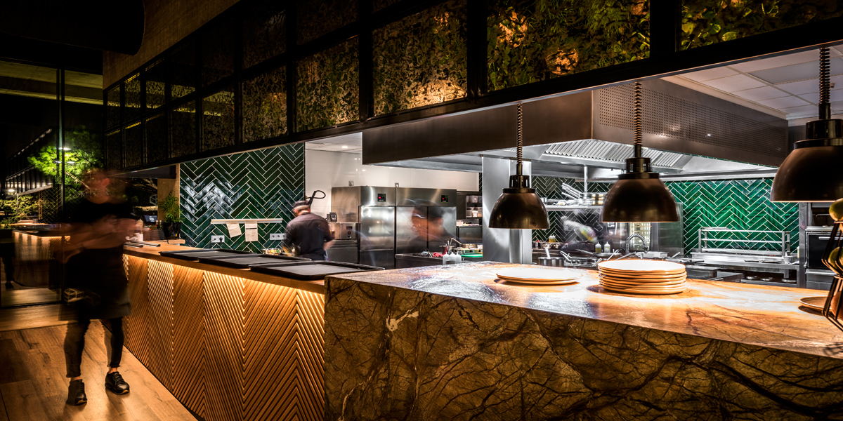 Restaurante Breathe Marbella