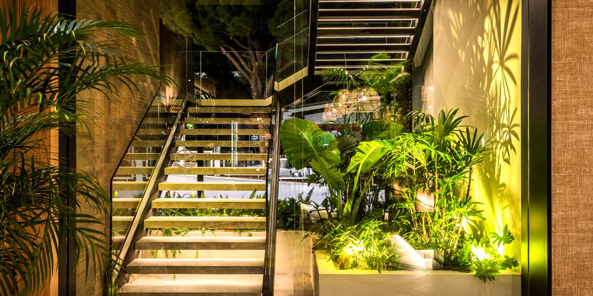 Restaurante Breathe Marbella