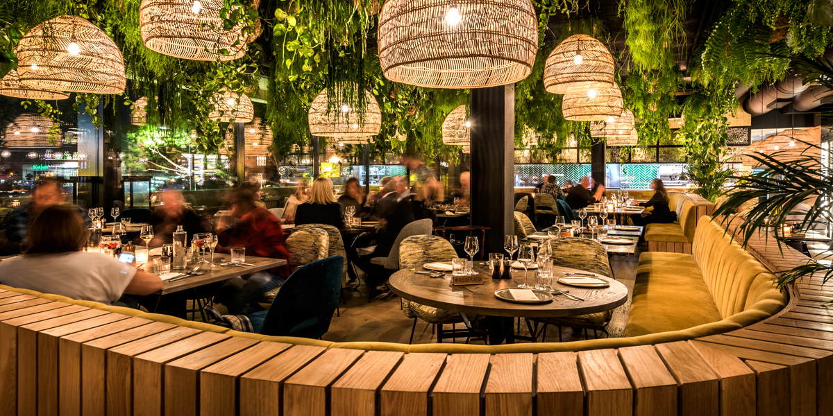 Restaurante Breathe Marbella