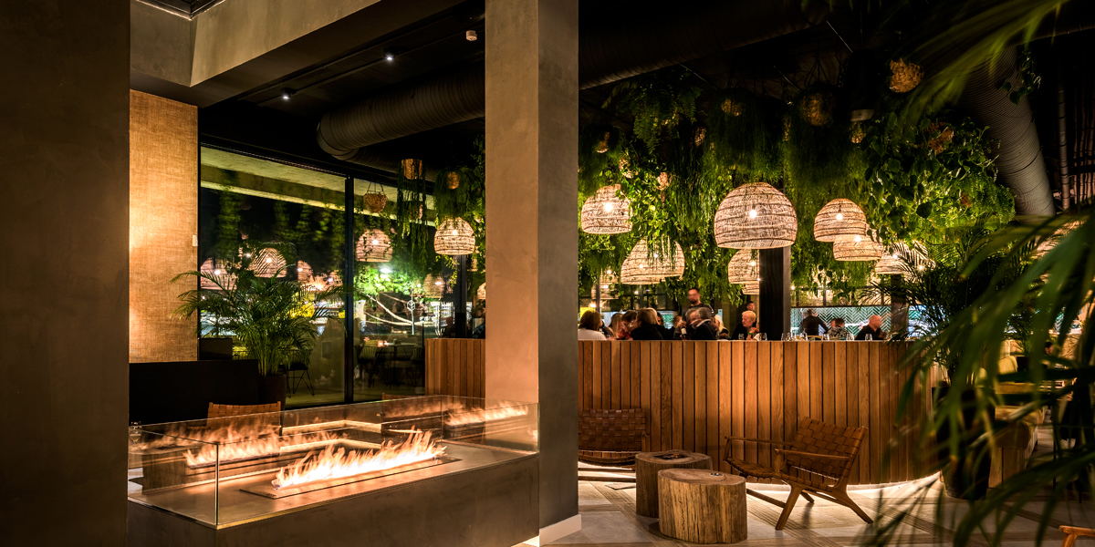 Restaurante Breathe Marbella