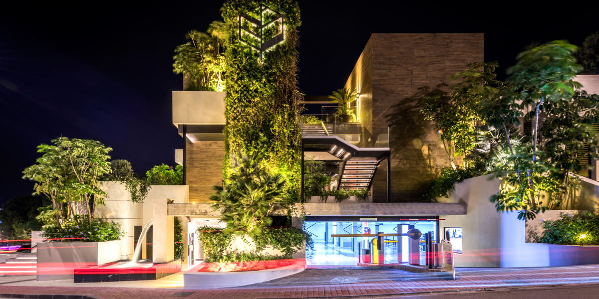 Restaurante Breathe Marbella
