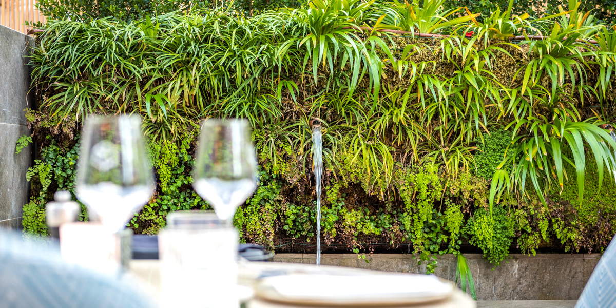 Restaurante Breathe Marbella