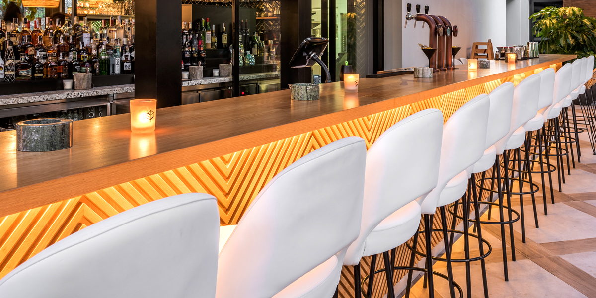 Restaurante Breathe Marbella