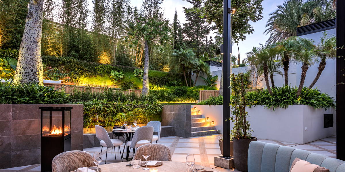 Restaurante Breathe Marbella