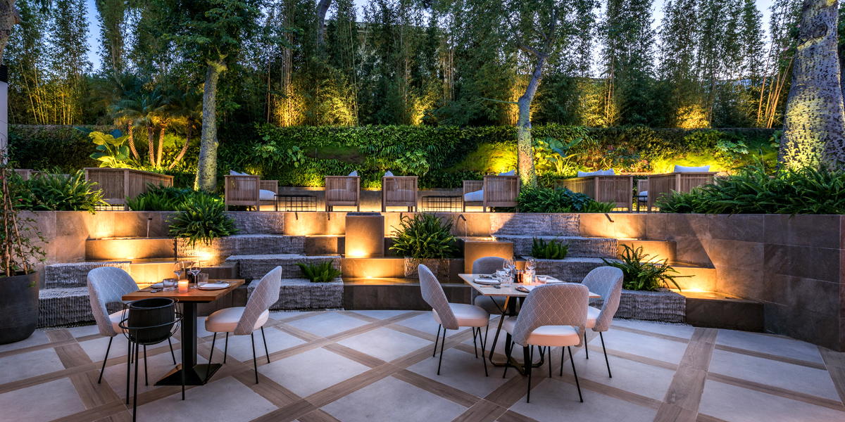 Restaurante Breathe Marbella