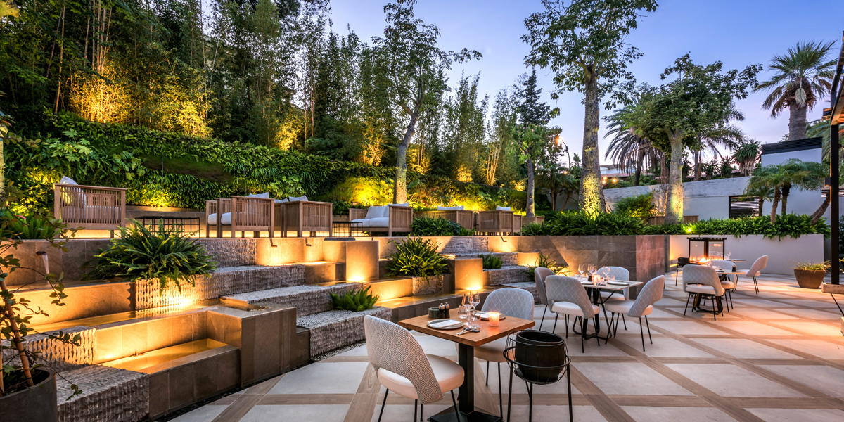 Restaurante Breathe Marbella