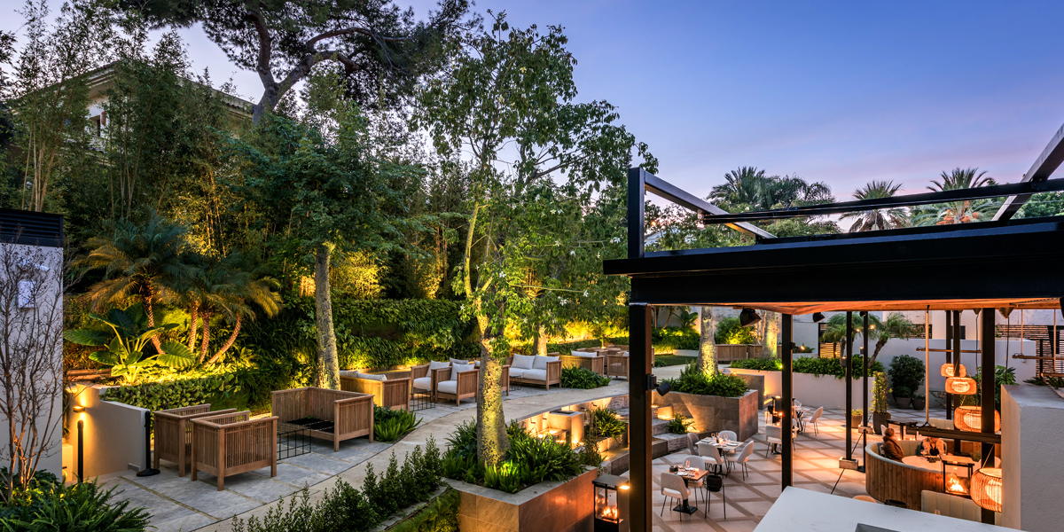 Restaurante Breathe Marbella