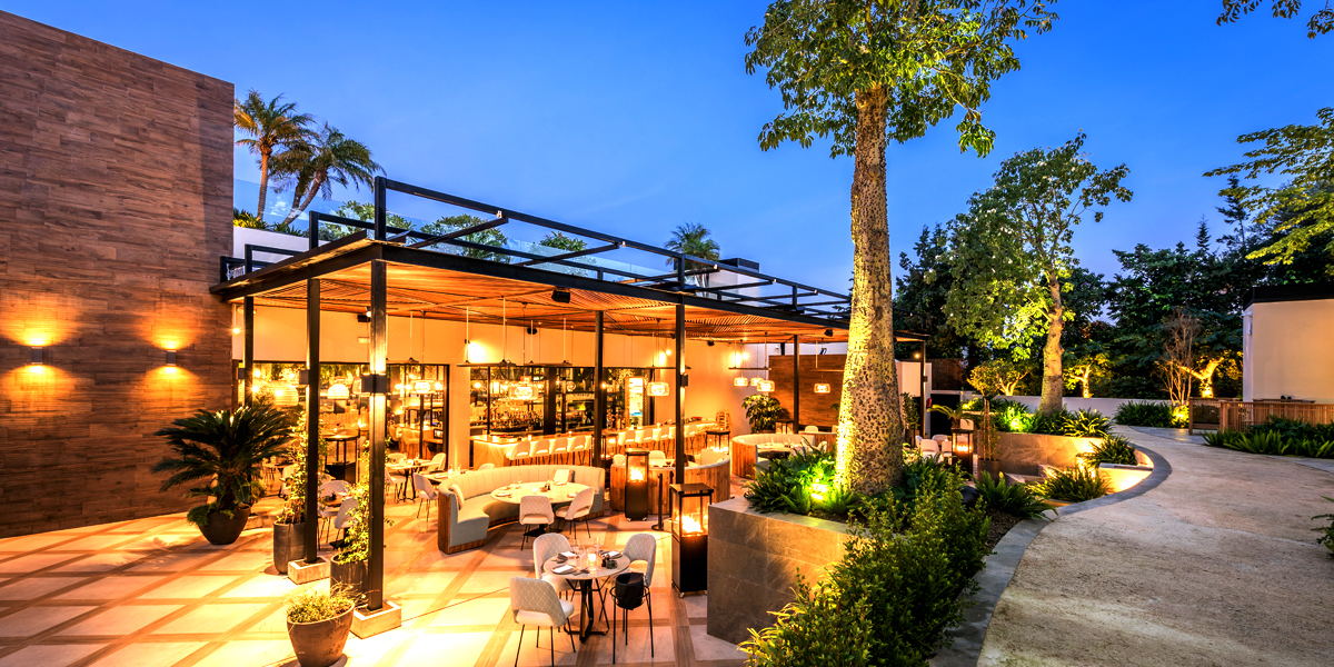 Restaurante Breathe Marbella