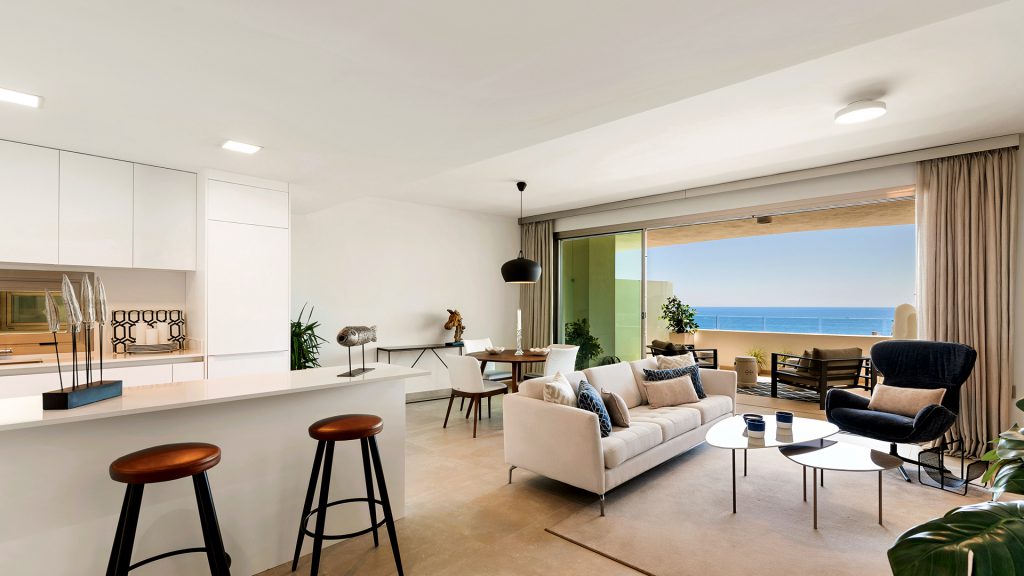 Arquitectos en Mijas Costa, RESIDENCIAL ARIA en Mijas Costa