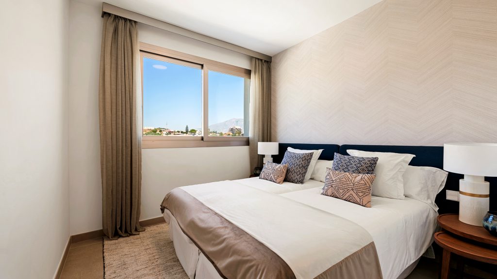 Arquitectos en Mijas Costa, RESIDENCIAL ARIA en Mijas Costa