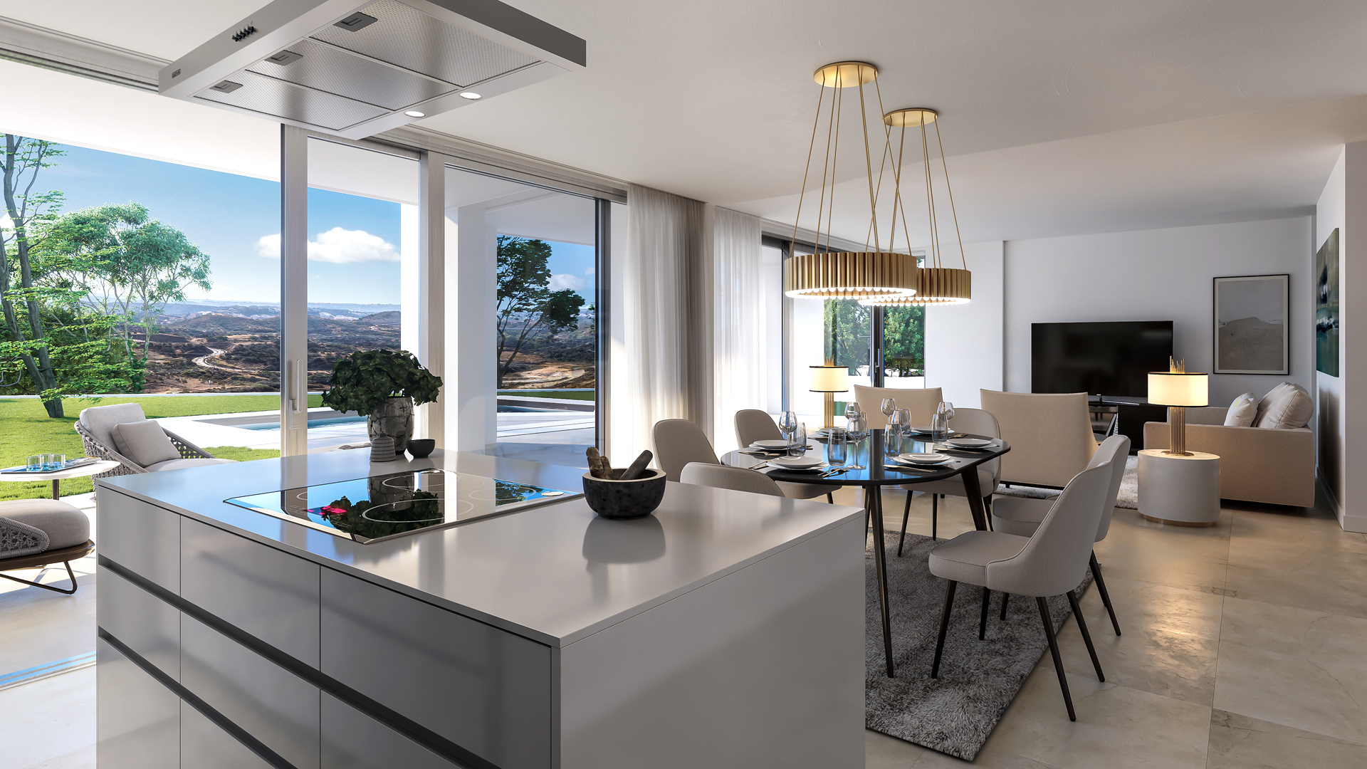 Soul Marbella - Arquitectos en Marbella 
