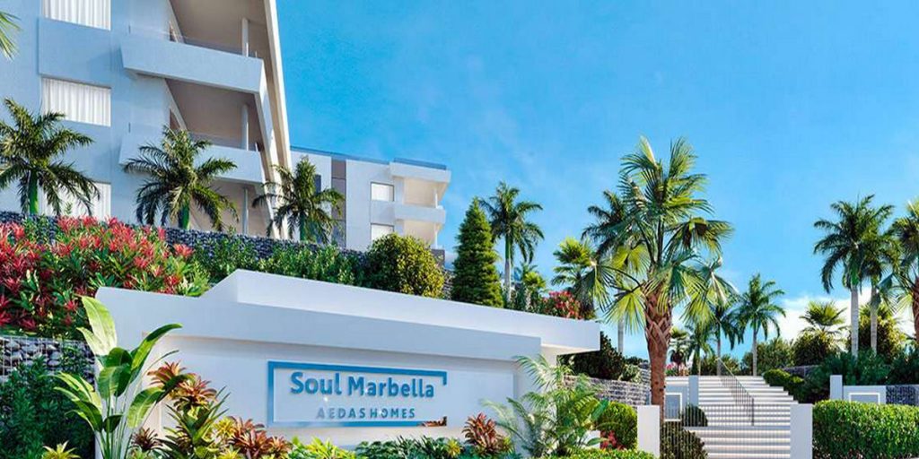 Soul Marbella con diseño de González & Jacobson ARquitectura