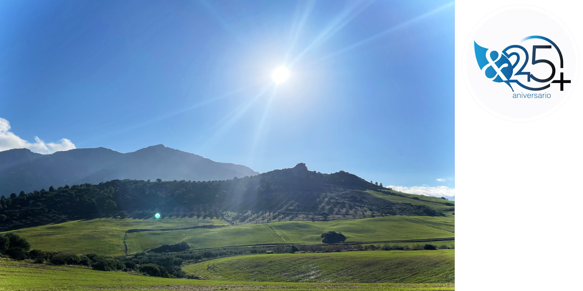Visita a la Finca La Laja en Ardales Gonzalez & Jacobson Arquitectura