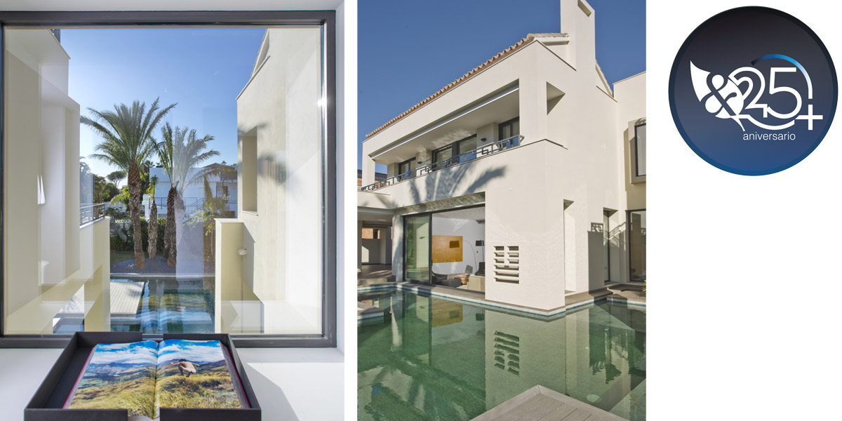 Villas modernas en Casasola-Estepona-Diseno-Gonzalez-&-Jacobson-Arquitectura