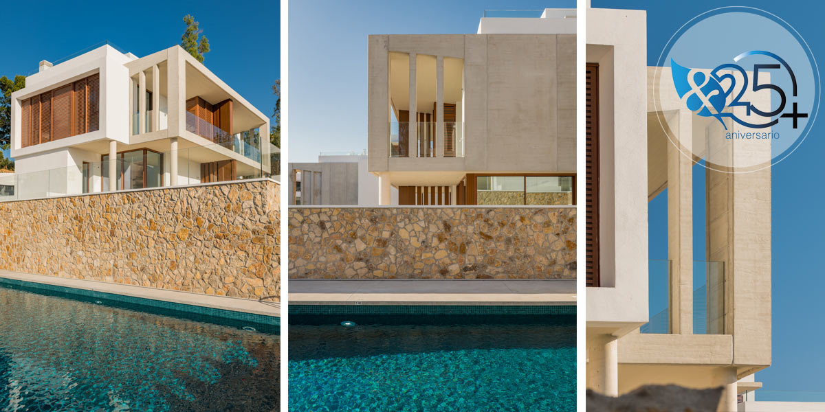 The Collection Altos de Puente Romano Diseno Gonzalez & Jacobson Arquitectura