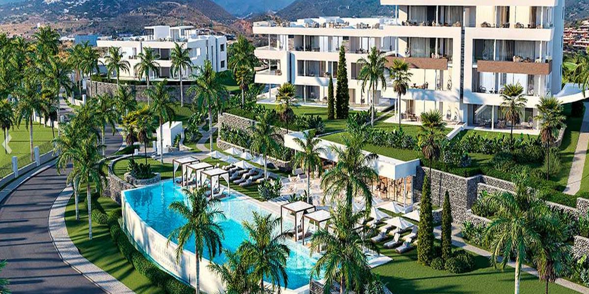 Soul Marbella con diseño de González & Jacobson ARquitectura