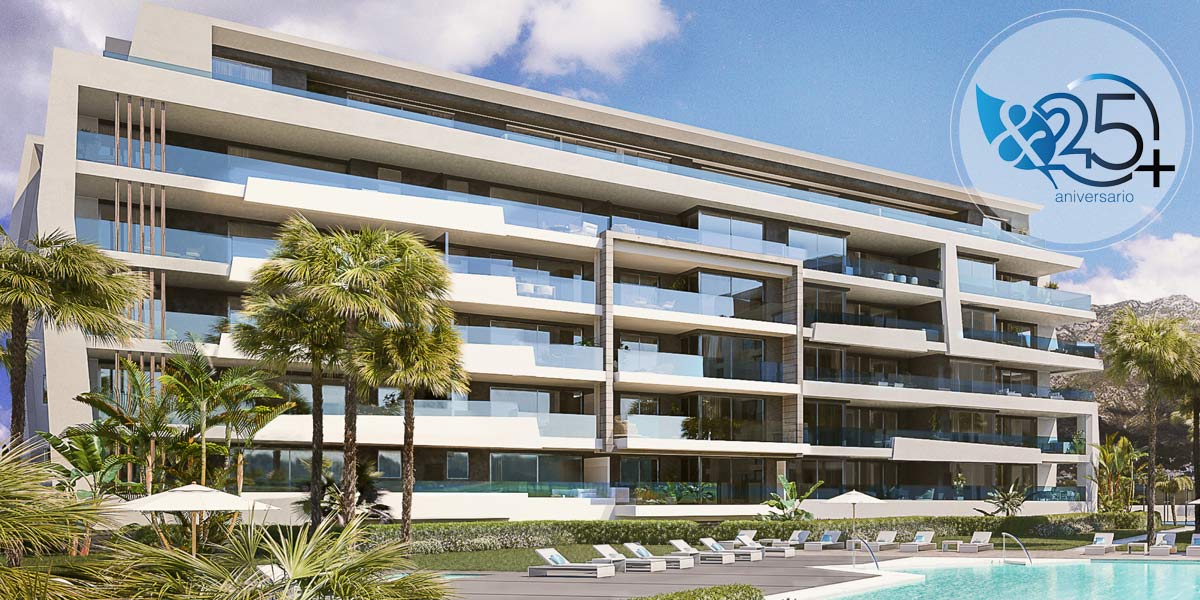 Concurso de ideas para desarrollo residencial en Torremolinos Alexia Gonzalez & Jacobson Arquitectura