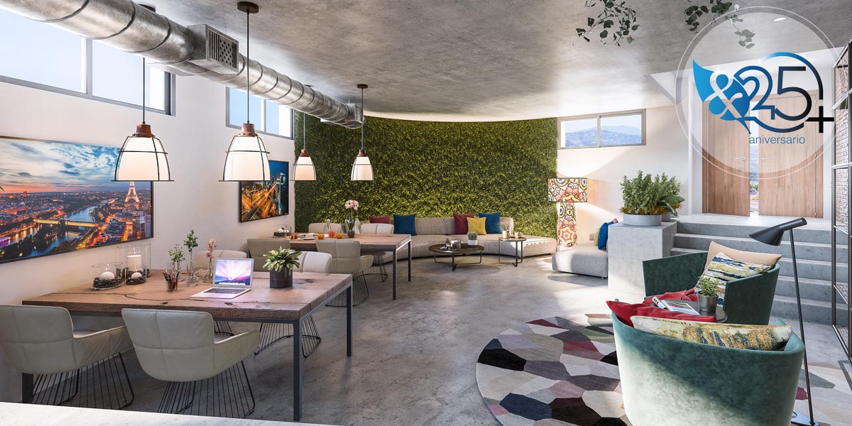 BE Lagom Benahavis Coliving Diseno Gonzalez & Jacobson Arquitectura