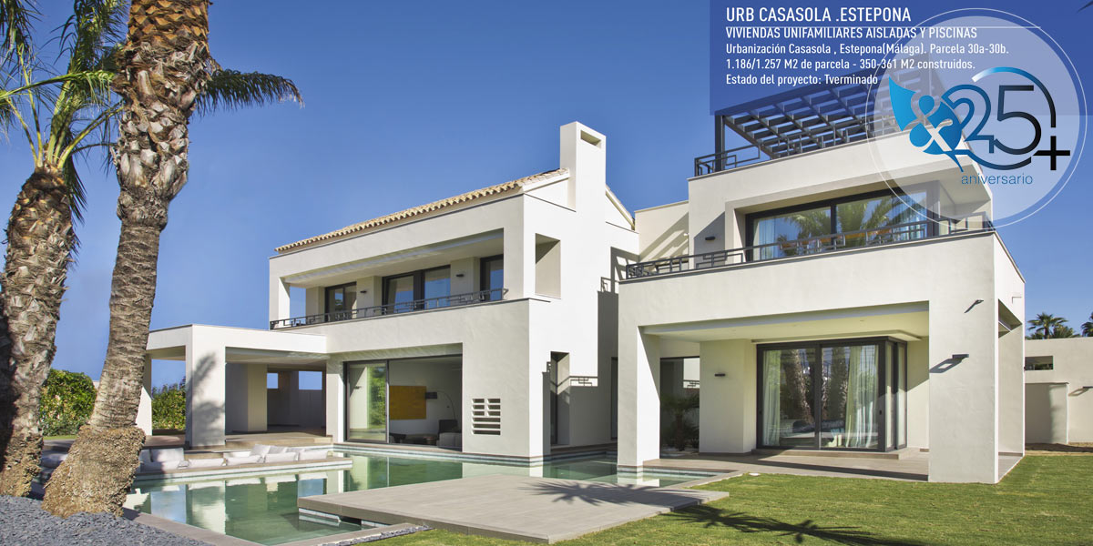 Villas modernas en Casasola-Estepona-Diseno-Gonzalez-&-Jacobson-Arquitectura