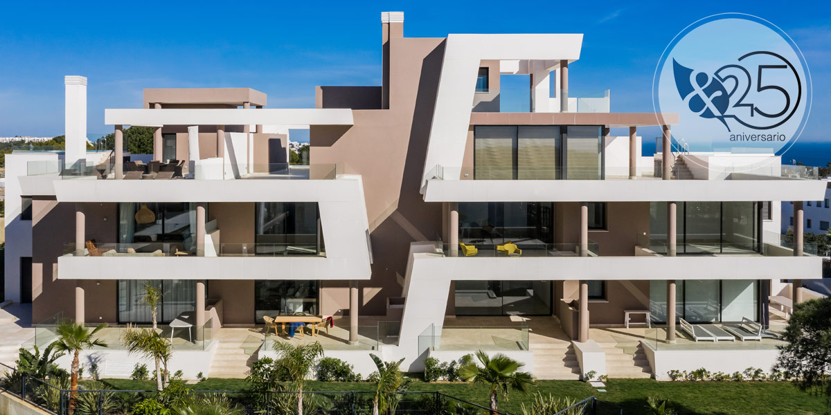 La Montesa de Marbella - Diseno Gonzalez & Jacobson Arquitectura