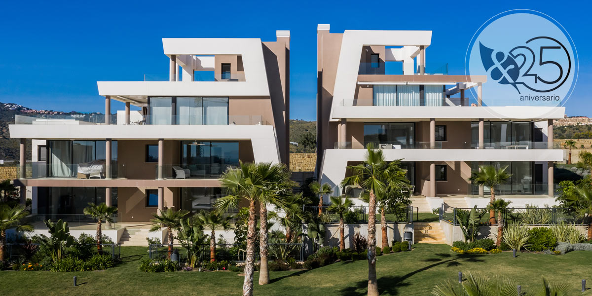 La Montesa de Marbella - Diseno Gonzalez & Jacobson Arquitectura