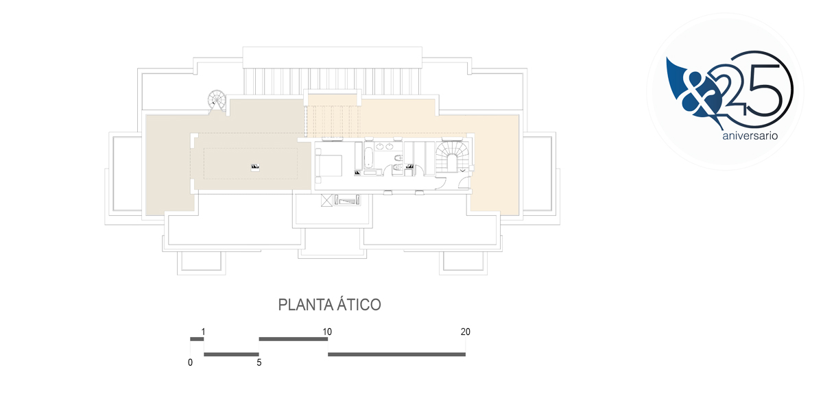 Nuevo proyecto de Apartamentos en Estepona - Diseno de Gonzalez & jacobson Arquitectura