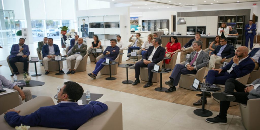 Arquitectos IN Porcelanosa