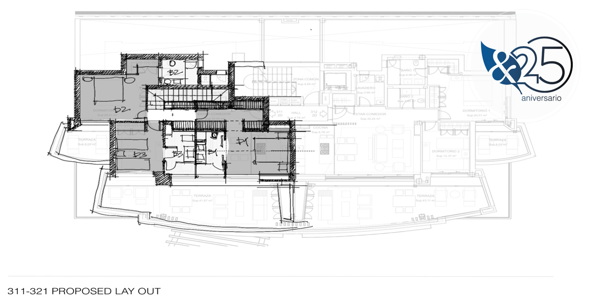 Quercus Real de la Quinta Diseno de Gonzalez & Jacobson Arquitectura