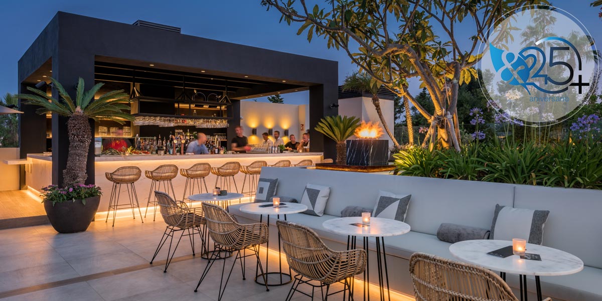 Restaurante Breathe Marbella Diseno Gonzalez & Jacobson Arquitectura