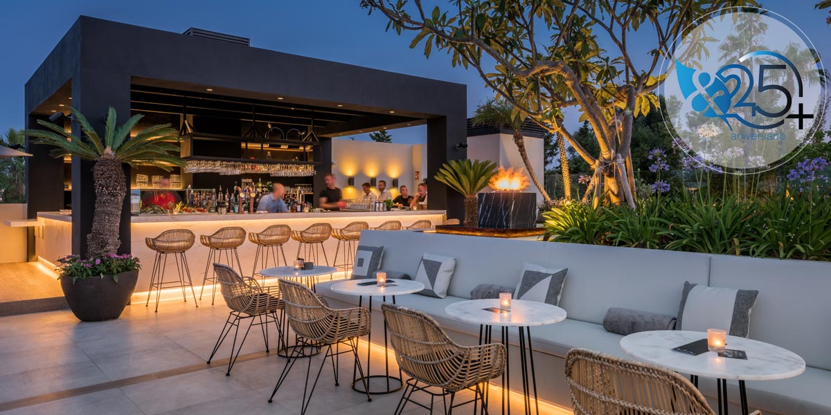Restaurante Breathe Marbella Diseno Gonzalez & Jacobson Arquitectura