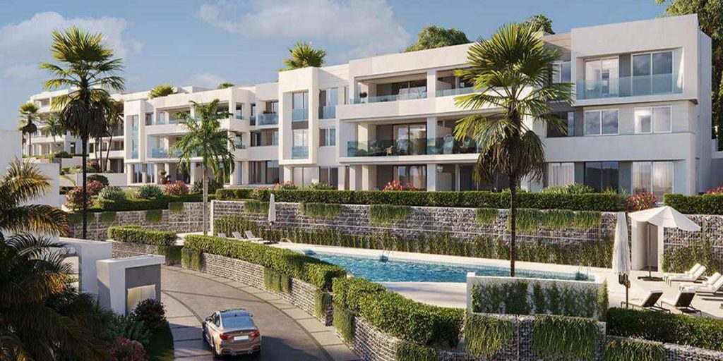 Soul Marbella con diseño de González & Jacobson ARquitectura