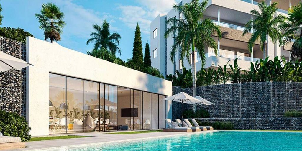 Soul Marbella con diseño de González & Jacobson ARquitectura