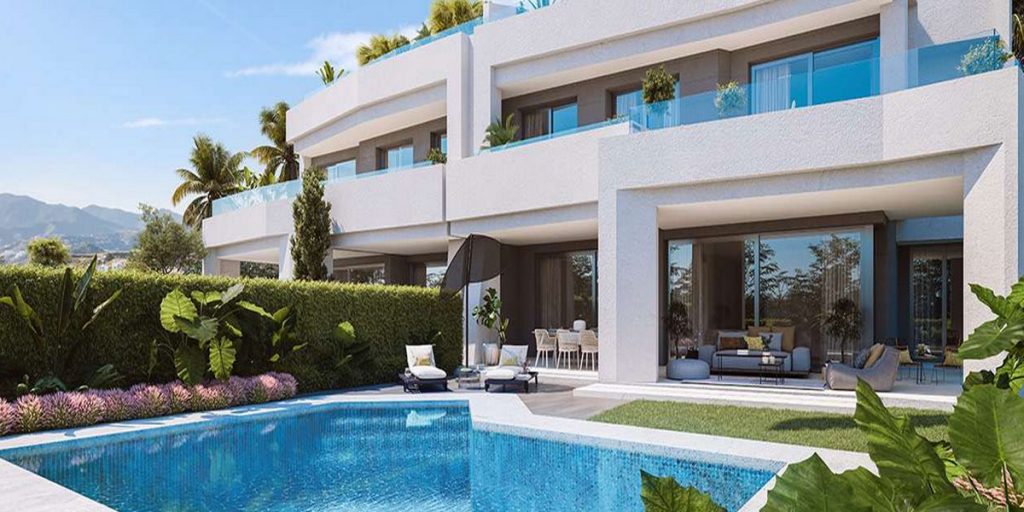 Soul Marbella con diseño de González & Jacobson ARquitectura