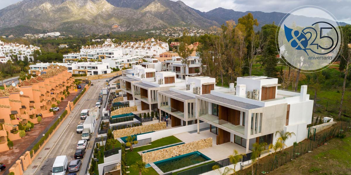 The Collection en Marbella con diseno de Gonzalez & Jacobson Arquitectura