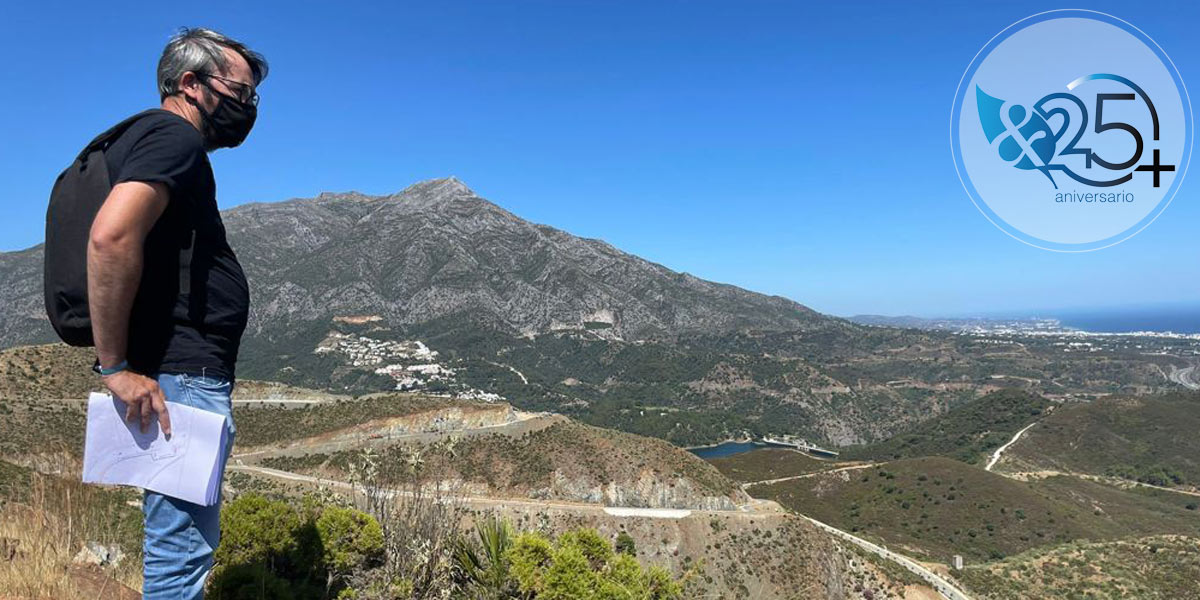 Trabajo de Campo en Vista Lago Real de la Quinta-Gonzalez-&-Jacobson-Arquitectura