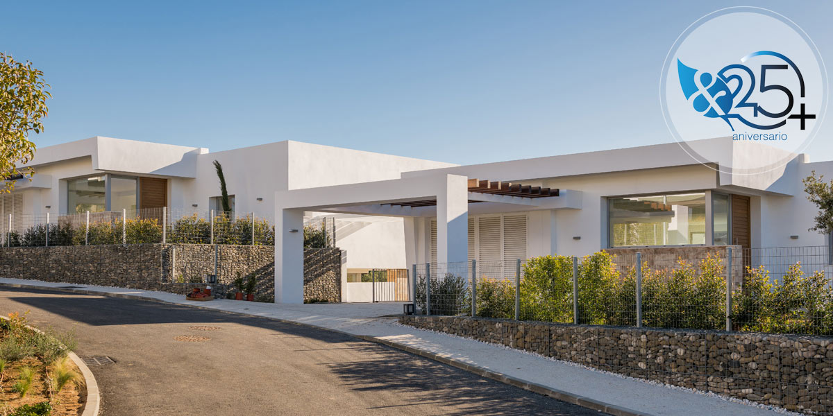 Urbania en Santa Clara Golf Diseno Gonzalez & Jacobson Arquitectura