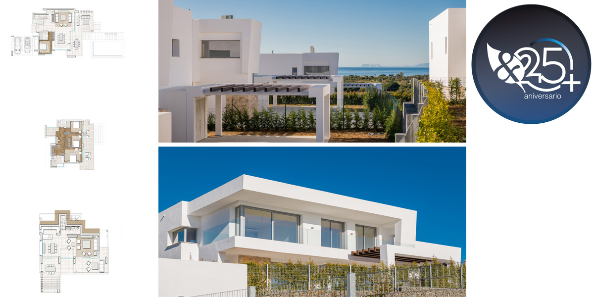 Urbania en Santa Clara Golf Diseno Gonzalez & Jacobson Arquitectura