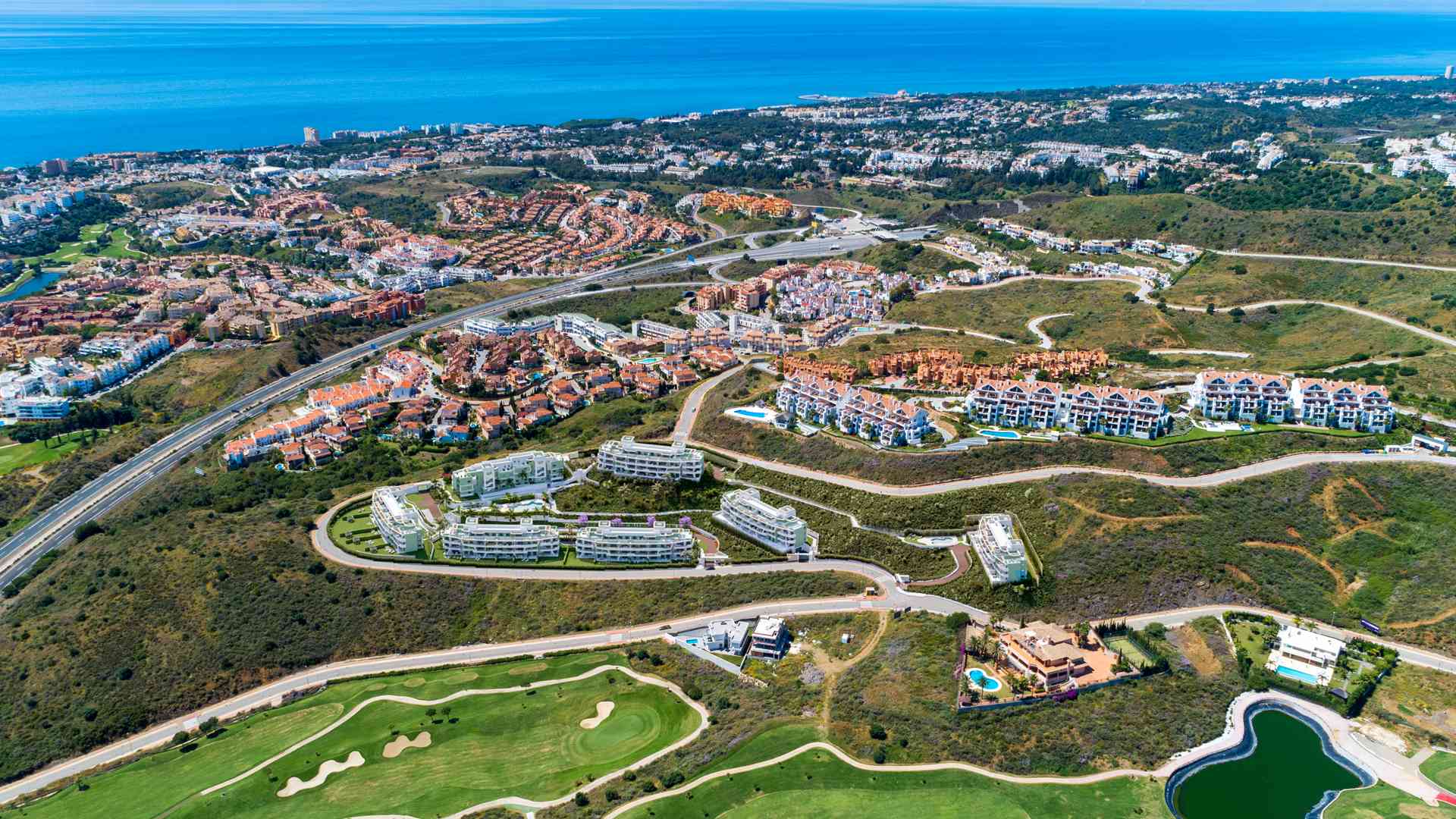 Ipanema Mijas - Arquitectos en Malaga - 1