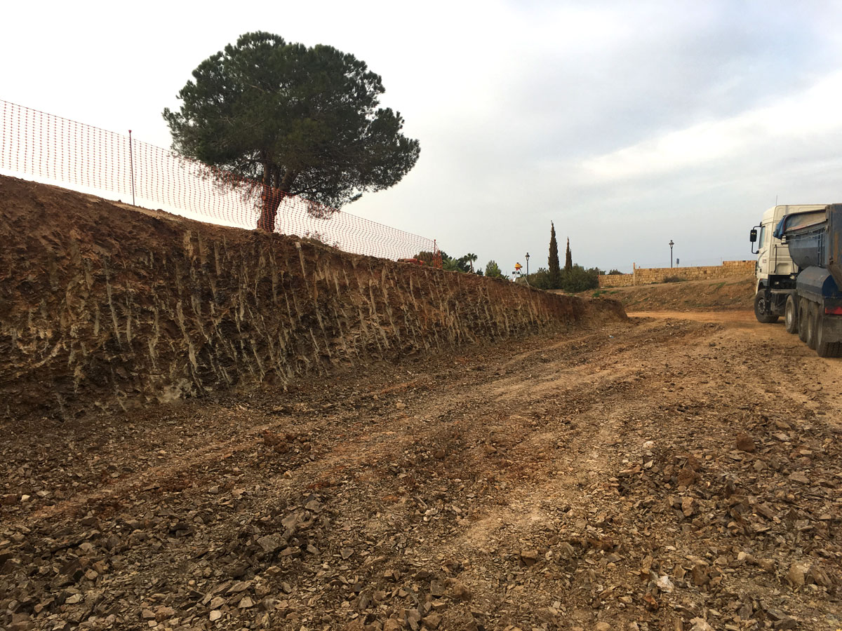 Urbanización la Montesa en Marbella