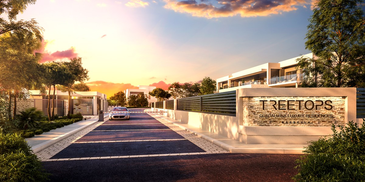 Guadalmina Luxury Residences